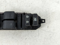 2010-2011 Toyota Camry Master Power Window Switch Replacement Driver Side Left P/N:515512 Fits OEM Used Auto Parts - Oemused