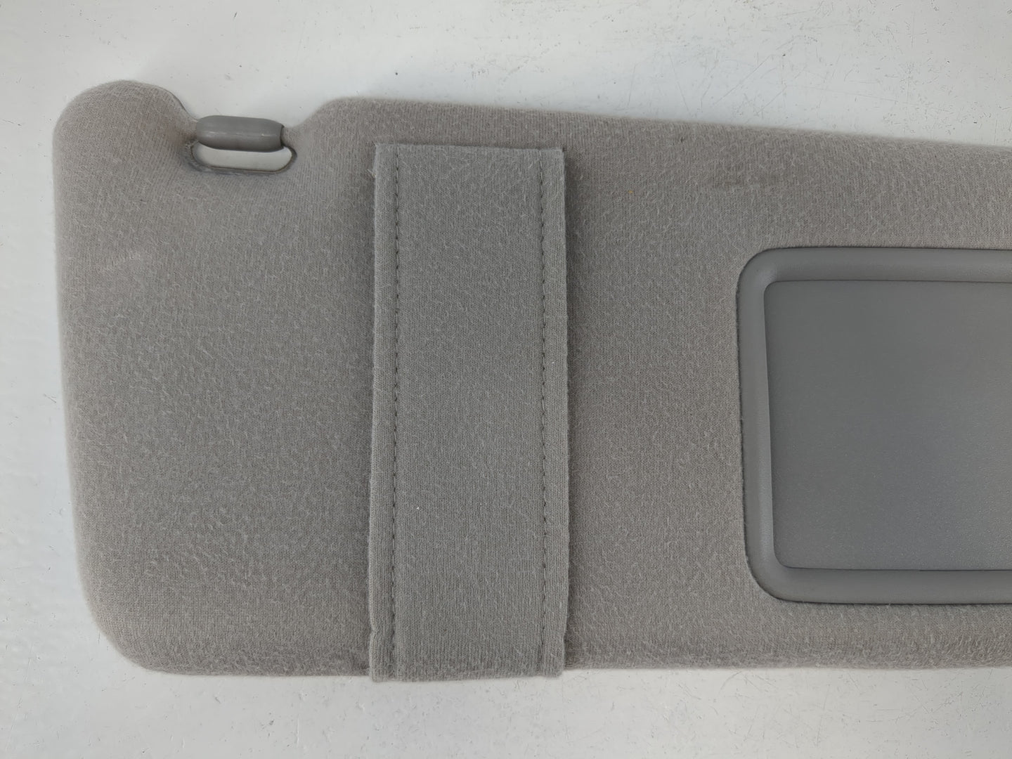 2007-2011 Toyota Camry Sun Visor Shade Replacement Passenger Right Mirror Fits Fits 2007 2008 2009 2010 2011 OEM Used Auto P