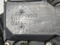 2007-2011 Toyota Camry Throttle Body P/N:22030-0V010 Fits Fits 2006 2007 2008 2009 2010 2011 2012 2013 2014 2015 OEM Used Au