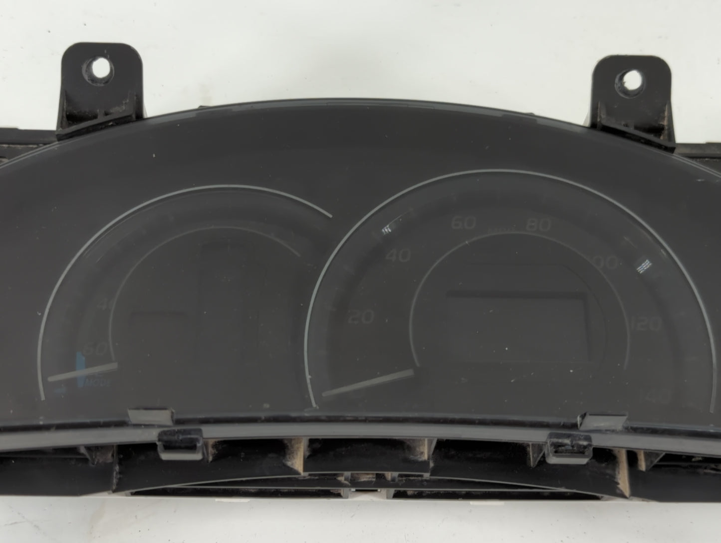 2010-2011 Toyota Camry Instrument Cluster Speedometer Gauges P/N:83800-06J50 Fits Fits 2010 2011 OEM Used Auto Parts - Oemus
