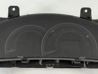 2010-2011 Toyota Camry Instrument Cluster Speedometer Gauges P/N:83800-06J50 Fits Fits 2010 2011 OEM Used Auto Parts - Oemus