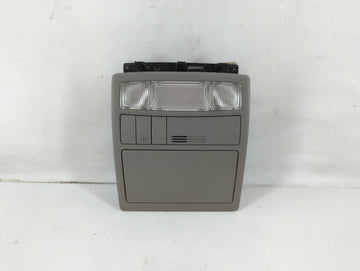 2010 Toyota Camry Overhead Roof Console - Oemusedautoparts1.com