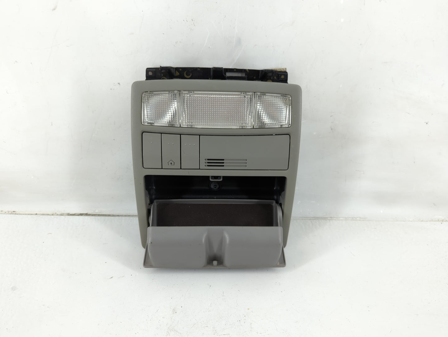 2010 Toyota Camry Overhead Roof Console - Oemusedautoparts1.com