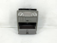 2010 Toyota Camry Overhead Roof Console - Oemusedautoparts1.com