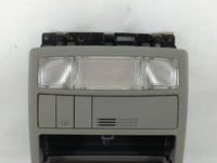 2010 Toyota Camry Overhead Roof Console - Oemusedautoparts1.com