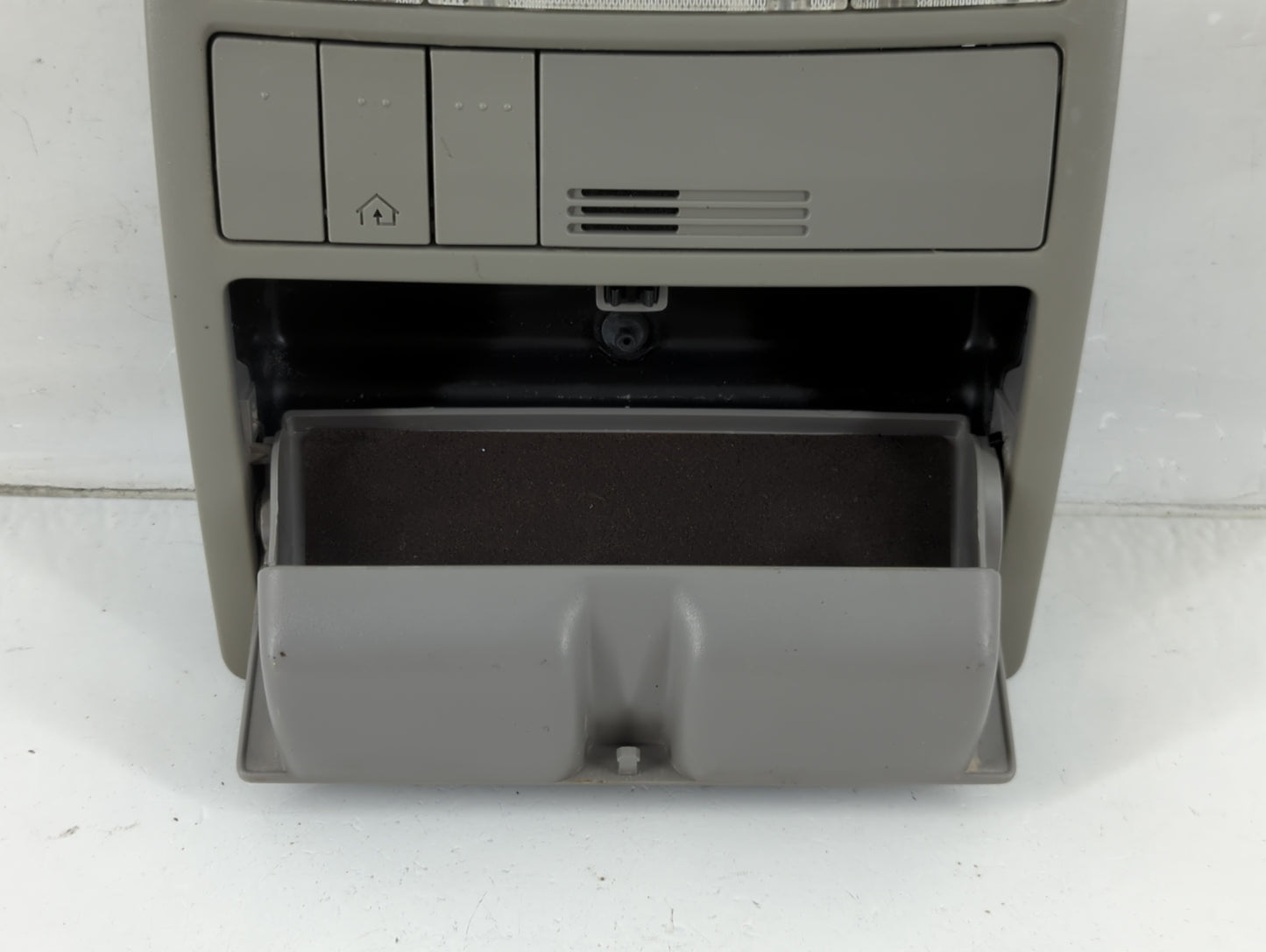 2010 Toyota Camry Overhead Roof Console - Oemusedautoparts1.com