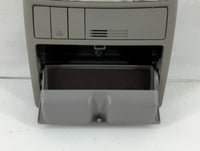 2010 Toyota Camry Overhead Roof Console - Oemusedautoparts1.com