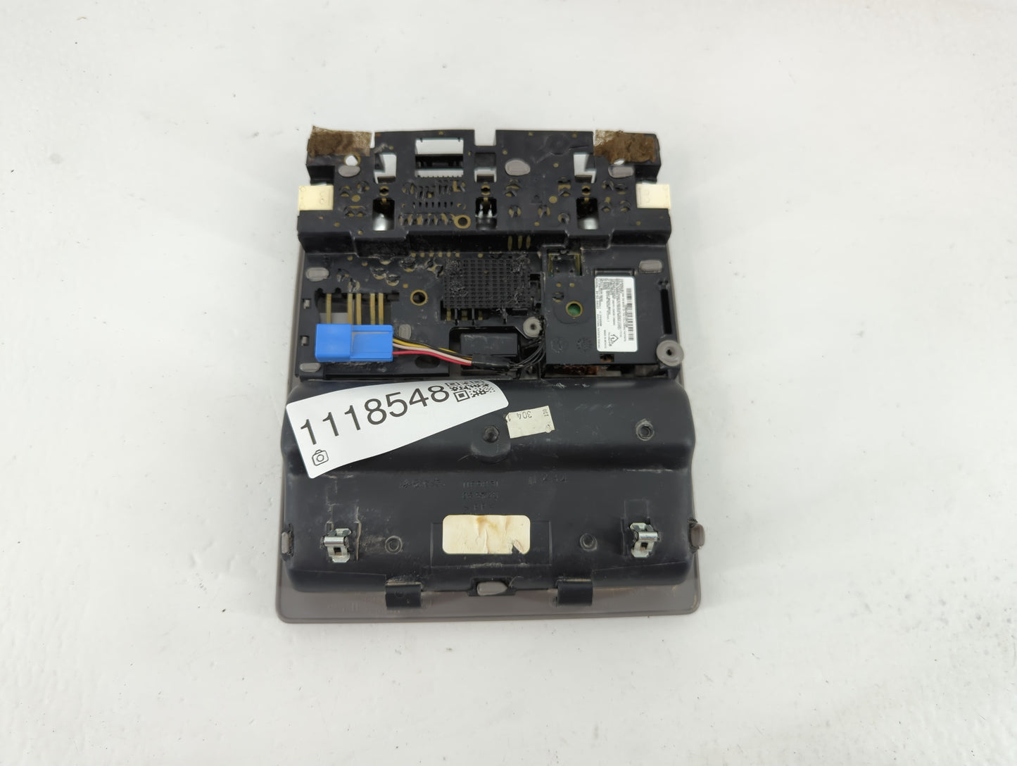 2010 Toyota Camry Overhead Roof Console - Oemusedautoparts1.com