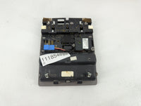 2010 Toyota Camry Overhead Roof Console - Oemusedautoparts1.com