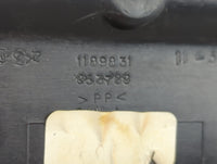 2010 Toyota Camry Overhead Roof Console - Oemusedautoparts1.com