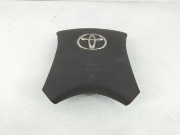 2007-2011 Toyota Camry Air Bag Driver Left Steering Wheel Mounted Fits Fits 2007 2008 2009 2010 2011 OEM Used Auto Parts - O