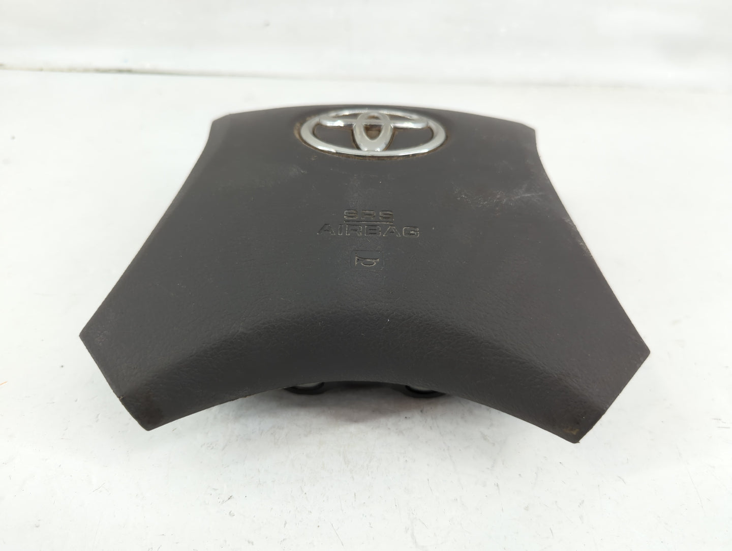 2007-2011 Toyota Camry Air Bag Driver Left Steering Wheel Mounted Fits Fits 2007 2008 2009 2010 2011 OEM Used Auto Parts - O