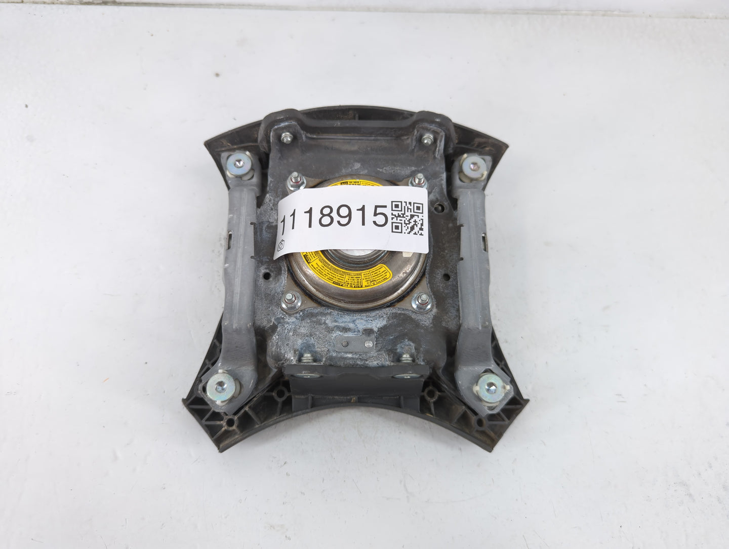 2007-2011 Toyota Camry Air Bag Driver Left Steering Wheel Mounted Fits Fits 2007 2008 2009 2010 2011 OEM Used Auto Parts - O