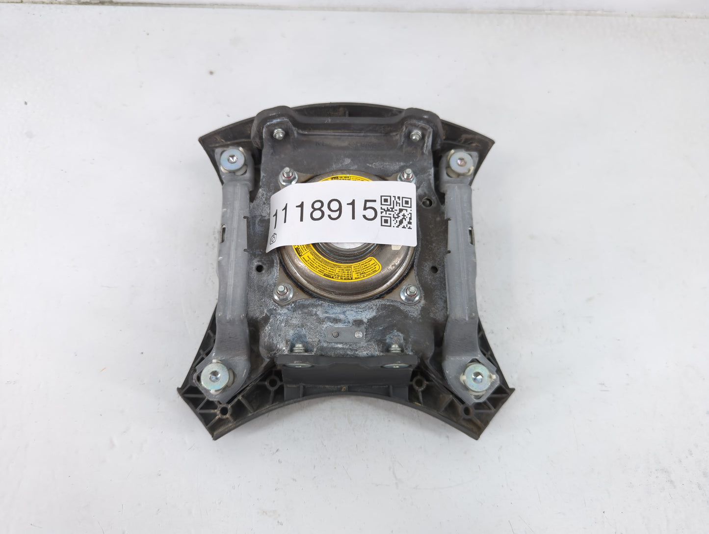 2007-2011 Toyota Camry Air Bag Driver Left Steering Wheel Mounted Fits Fits 2007 2008 2009 2010 2011 OEM Used Auto Parts - O