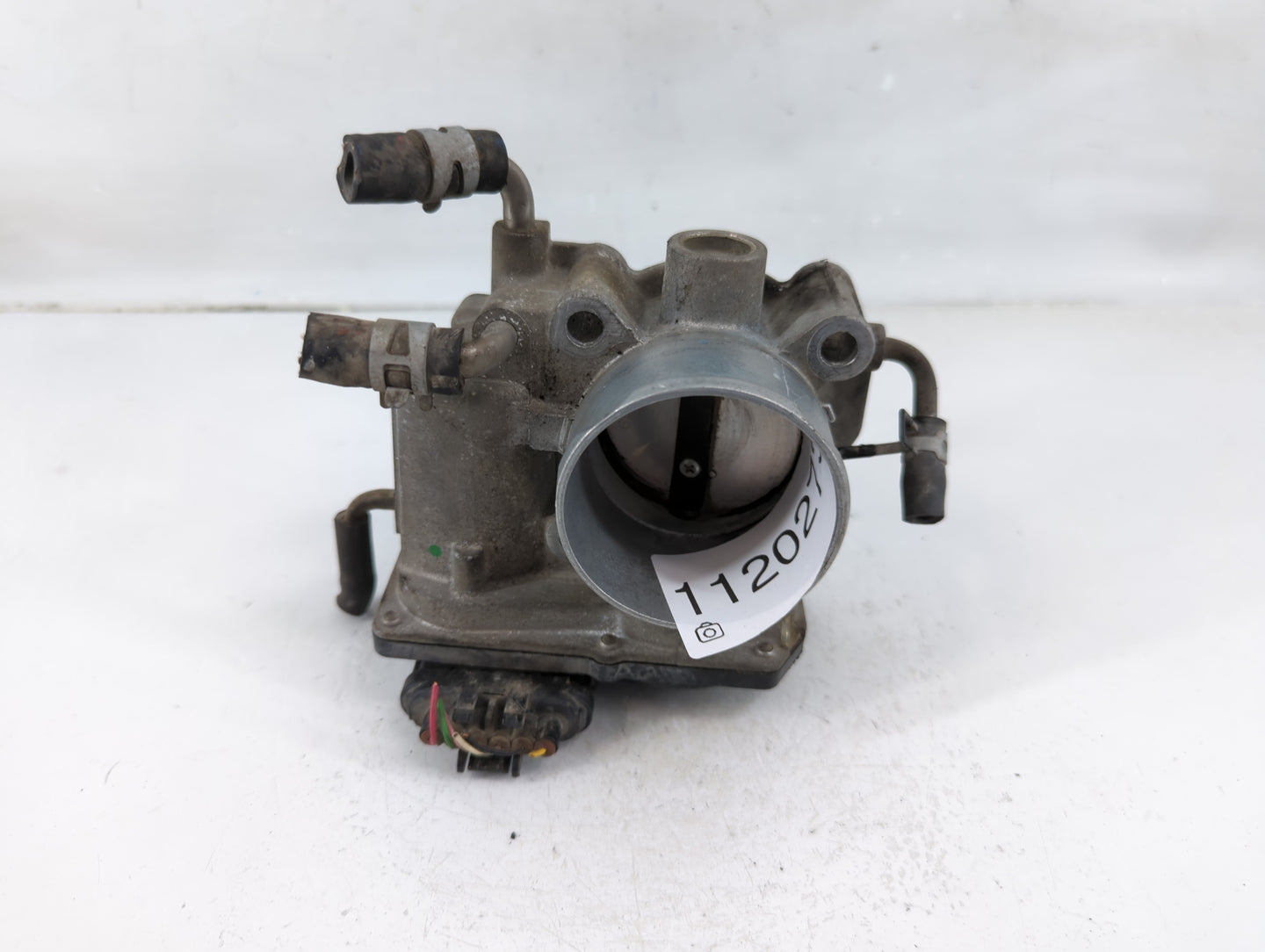 2007-2011 Toyota Camry Throttle Body P/N:22030-0H030 Fits Fits 2006 2007 2008 2009 2010 2011 2012 2013 2014 2015 OEM Used Au