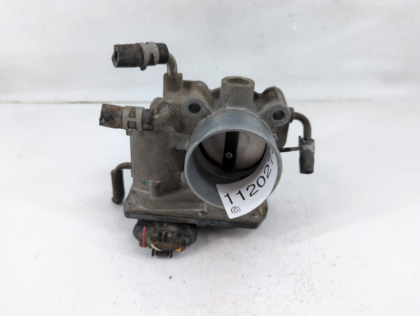 2007-2011 Toyota Camry Throttle Body P/N:22030-0H030 Fits Fits 2006 2007 2008 2009 2010 2011 2012 2013 2014 2015 OEM Used Au