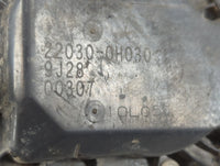 2007-2011 Toyota Camry Throttle Body P/N:22030-0H030 Fits Fits 2006 2007 2008 2009 2010 2011 2012 2013 2014 2015 OEM Used Au