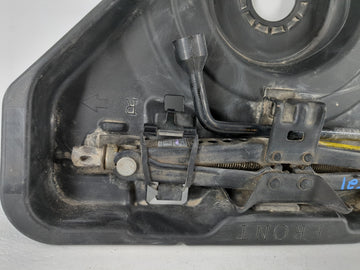 2010 Toyota Camry Spare Scissor Car Jack