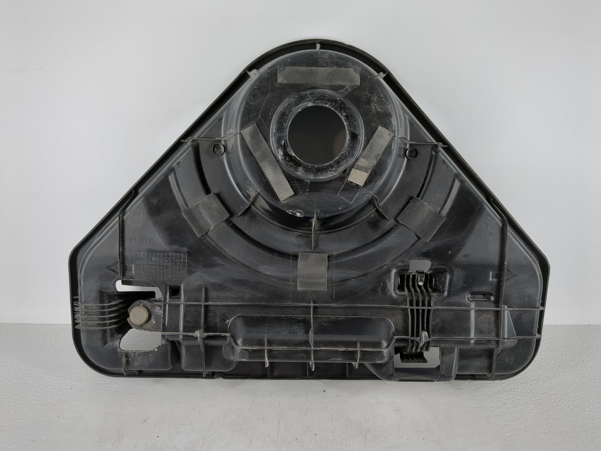 2010 Toyota Camry Spare Scissor Car Jack 1120637 - Oemusedautoparts1.com