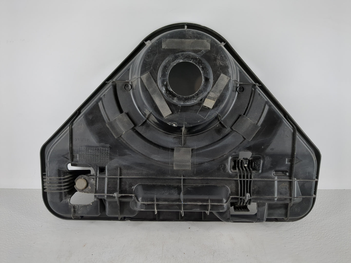 2010 Toyota Camry Spare Scissor Car Jack 1120637 - Oemusedautoparts1.com