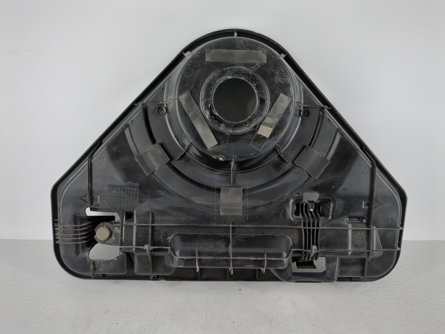 2010 Toyota Camry Spare Scissor Car Jack 1120637 - Oemusedautoparts1.com