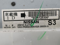 2010-2011 Toyota Camry Radio AM FM Cd Player Receiver Replacement P/N:25915 3LZ1C 9456125306 Fits Fits 2010 2011 OEM Used Au