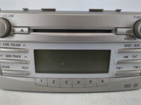 2010-2011 Toyota Camry Radio AM FM Cd Player Receiver Replacement P/N:86120-06480 Fits Fits 2010 2011 OEM Used Auto Parts - 