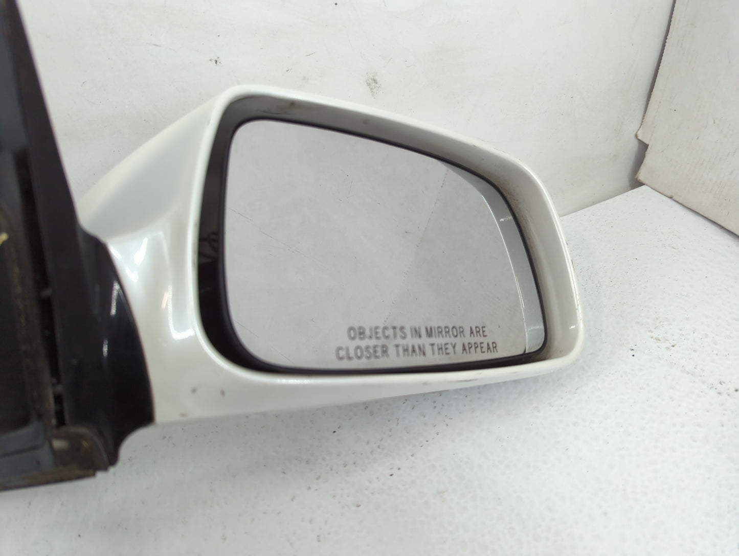 2007-2011 Toyota Camry Passenger Side View Mirror - Right Door Mirror OEM Used - Oemusedautoparts1.com