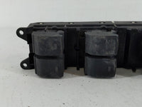 2010-2011 Toyota Camry Master Power Window Switch Replacement Driver Side Left P/N:515512 Fits OEM Used Auto Parts - Oemused