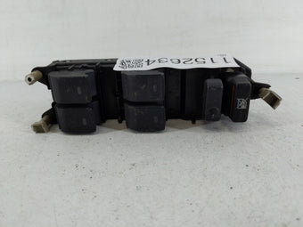 compare product 2010-2011 Toyota Camry Master Power Window Switch Replacement Driver Side Left Fits Fits 2008 2009 2010 2011 2012 2013 2014 OEM Used Auto Parts