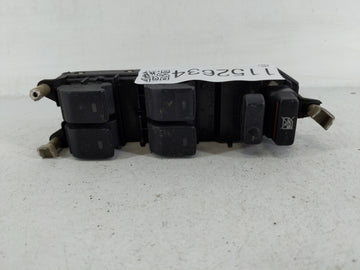 2010-2011 Toyota Camry Master Power Window Switch Replacement Driver Side Left Fits Fits 2008 2009 2010 2011 2012 2013 2014 