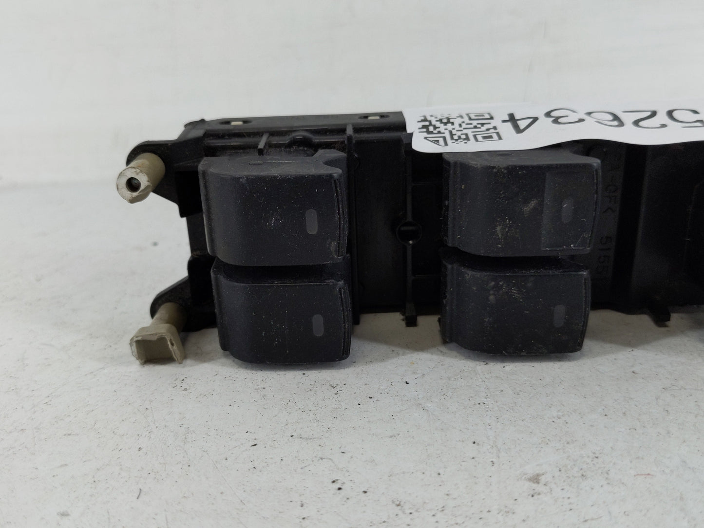 2010-2011 Toyota Camry Master Power Window Switch Replacement Driver Side Left Fits Fits 2008 2009 2010 2011 2012 2013 2014 