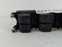 2010-2011 Toyota Camry Master Power Window Switch Replacement Driver Side Left Fits Fits 2008 2009 2010 2011 2012 2013 2014 