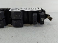 2010-2011 Toyota Camry Master Power Window Switch Replacement Driver Side Left Fits Fits 2008 2009 2010 2011 2012 2013 2014 