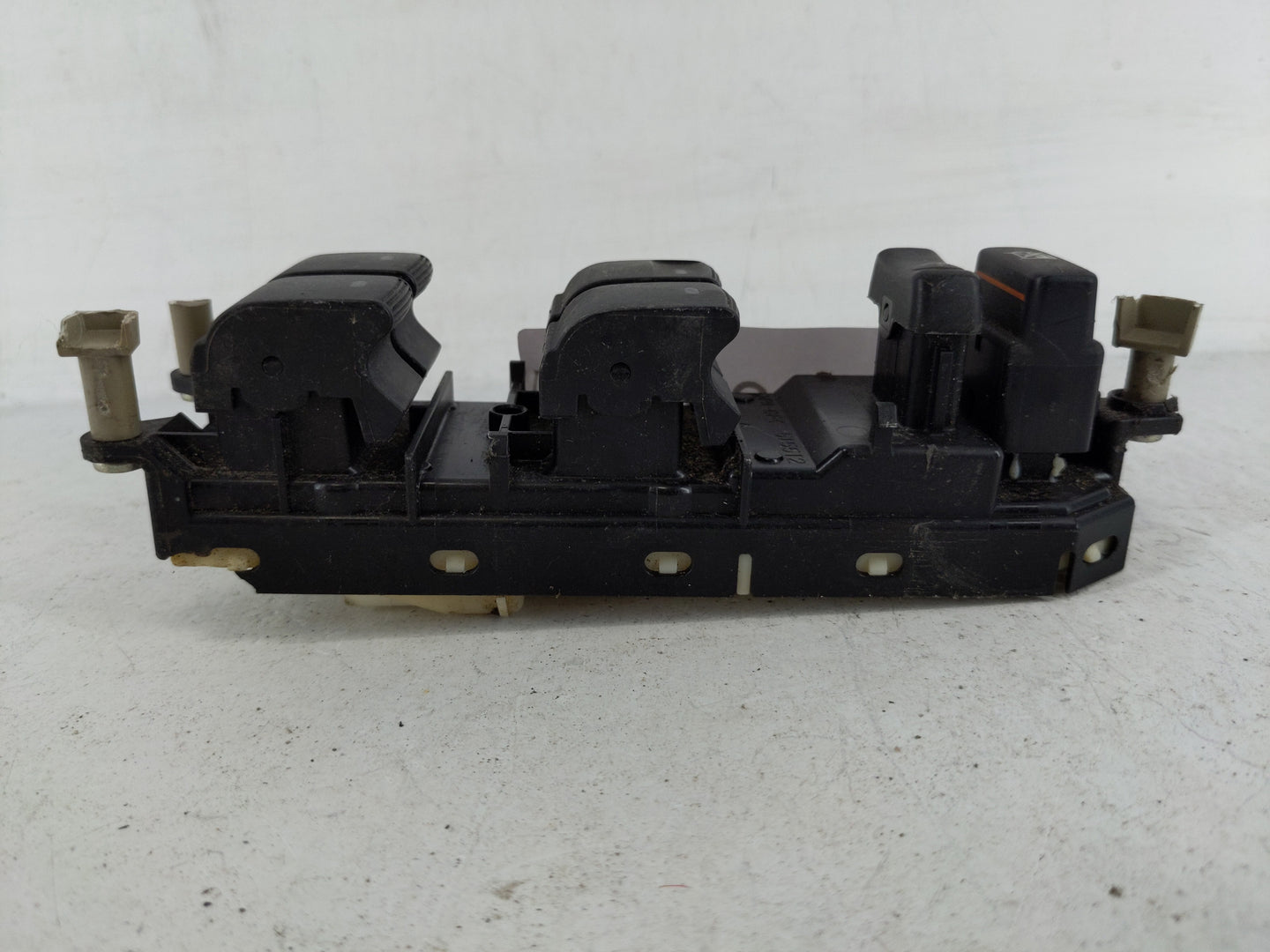 2010-2011 Toyota Camry Master Power Window Switch Replacement Driver Side Left Fits Fits 2008 2009 2010 2011 2012 2013 2014 