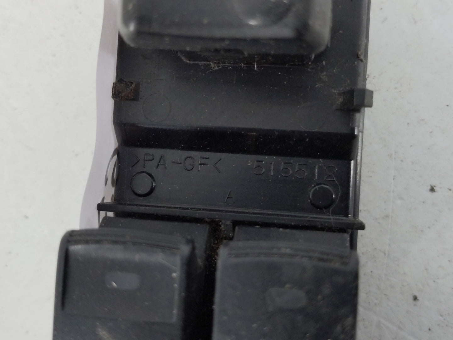2010-2011 Toyota Camry Master Power Window Switch Replacement Driver Side Left Fits Fits 2008 2009 2010 2011 2012 2013 2014 