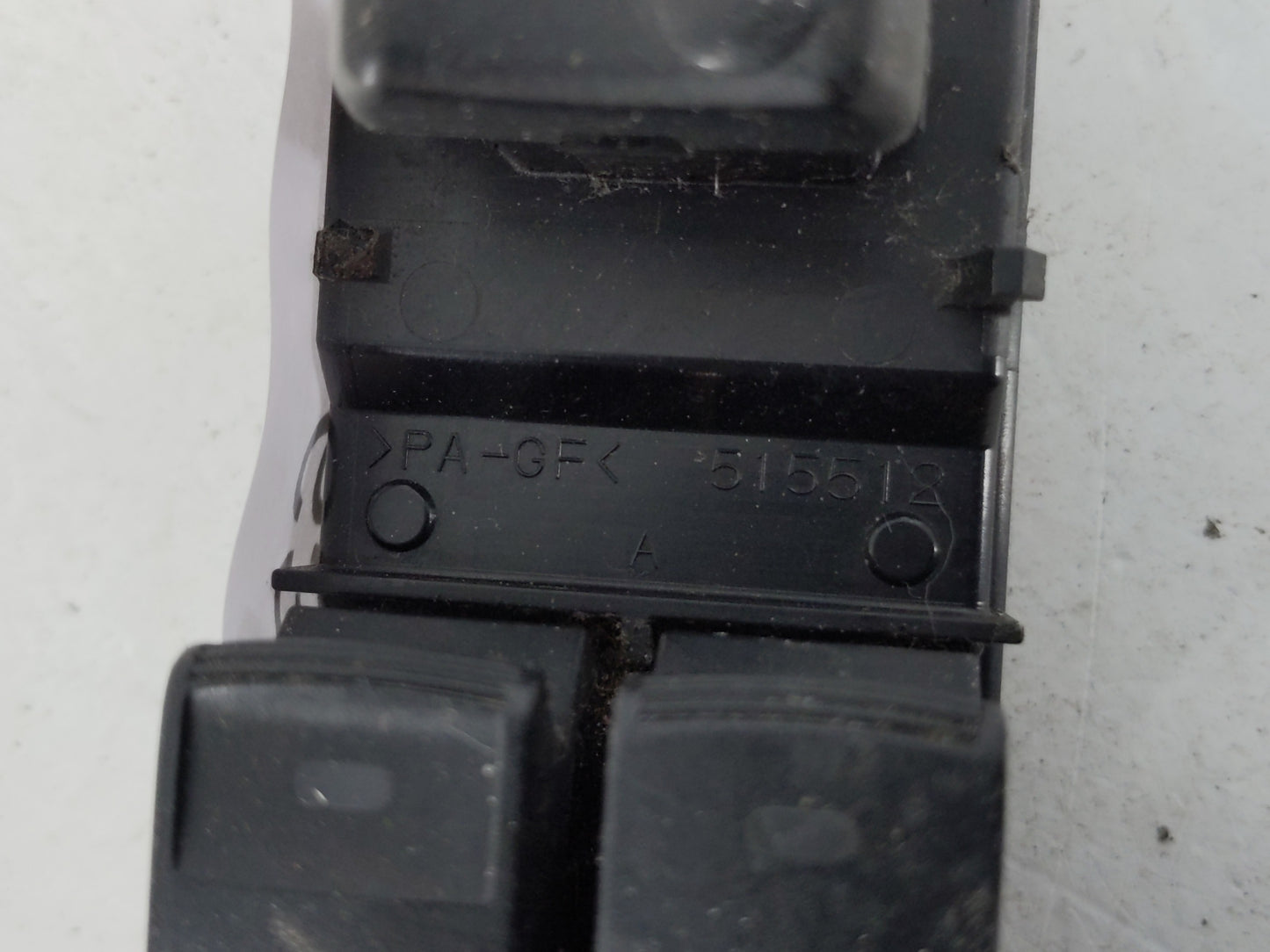 2010-2011 Toyota Camry Master Power Window Switch Replacement Driver Side Left Fits Fits 2008 2009 2010 2011 2012 2013 2014 
