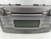 2010-2011 Toyota Camry Radio AM FM Cd Player Receiver Replacement P/N:86120-06480 Fits Fits 2010 2011 OEM Used Auto Parts - 