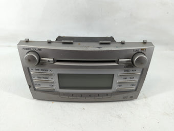 compare product 2010-2011 Toyota Camry Radio AM FM Cd Player Receiver Replacement P/N:121862-21 Fits Fits 2010 2011 OEM Used Auto Parts