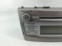 2010-2011 Toyota Camry Radio AM FM Cd Player Receiver Replacement P/N:121862-21 Fits Fits 2010 2011 OEM Used Auto Parts - Oe