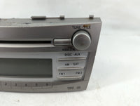 2010-2011 Toyota Camry Radio AM FM Cd Player Receiver Replacement P/N:121862-21 Fits Fits 2010 2011 OEM Used Auto Parts - Oe