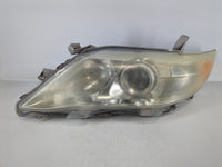 2010-2011 Toyota Camry Driver Left Oem Head Light Headlight Lamp - Oemusedautoparts1.com