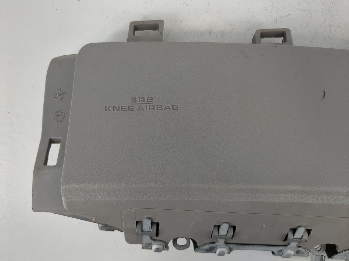 2010-2011 Toyota Camry Air Bag Passenger Right Dashboard OEM P/N:226027209M38 Fits Fits 2010 2011 OEM Used Auto Parts - Oemu