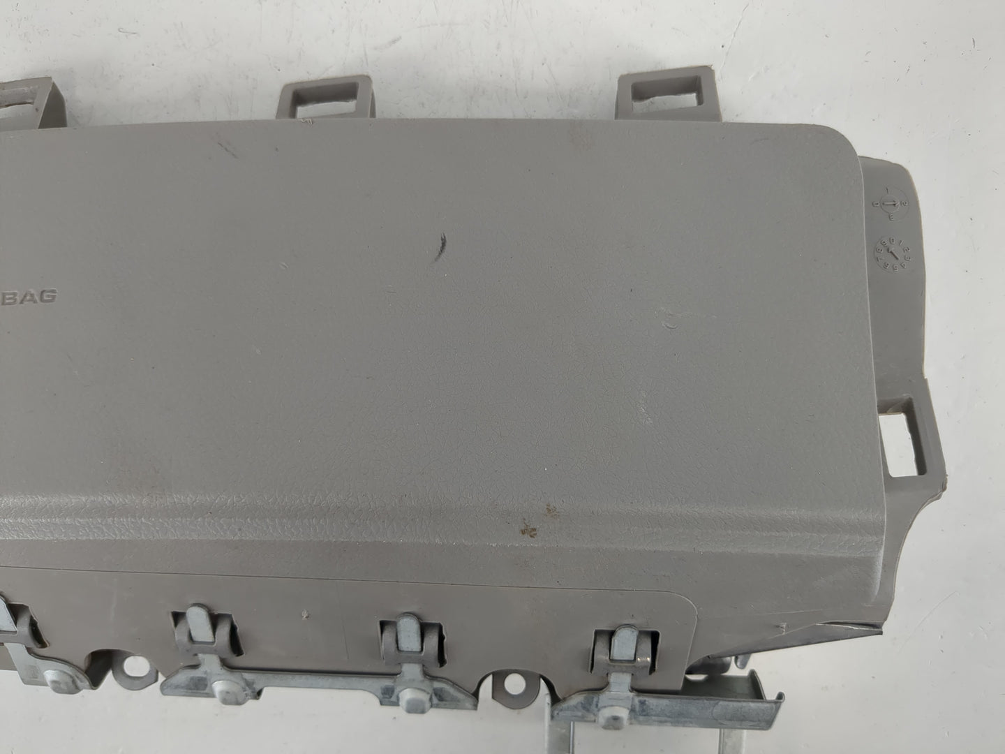 2010-2011 Toyota Camry Air Bag Passenger Right Dashboard OEM P/N:226027209M38 Fits Fits 2010 2011 OEM Used Auto Parts - Oemu