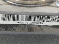 2007-2011 Toyota Camry Air Bag Driver Left Steering Wheel Mounted P/N:821737209ACD Fits Fits 2007 2008 2009 2010 2011 OEM Us