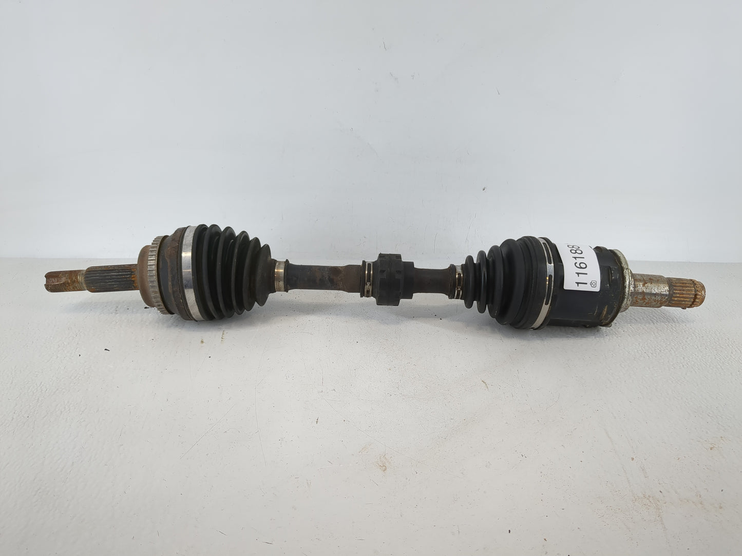 2007-2011 Toyota Camry Axle Shaft Front Driver Cv C/v - Oemusedautoparts1.com