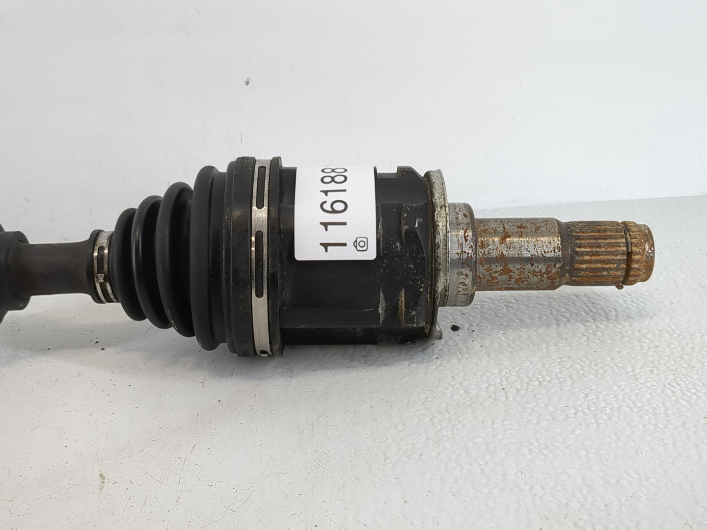 2007-2011 Toyota Camry Axle Shaft Front Driver Cv C/v - Oemusedautoparts1.com