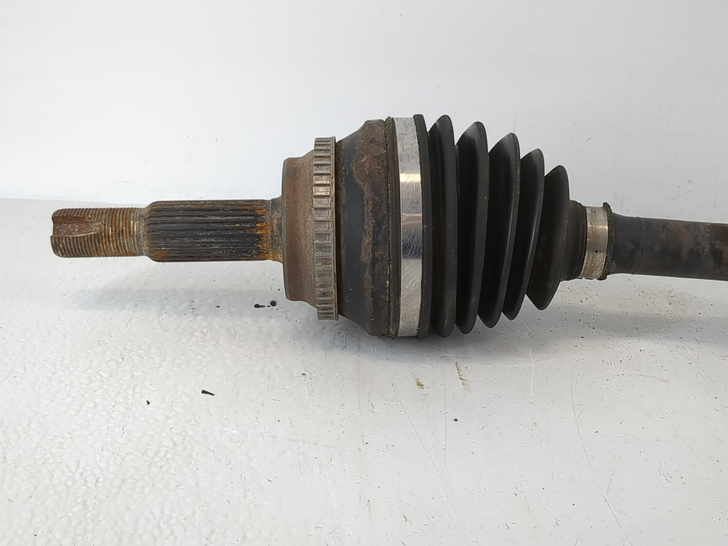 2007-2011 Toyota Camry Axle Shaft Front Driver Cv C/v - Oemusedautoparts1.com