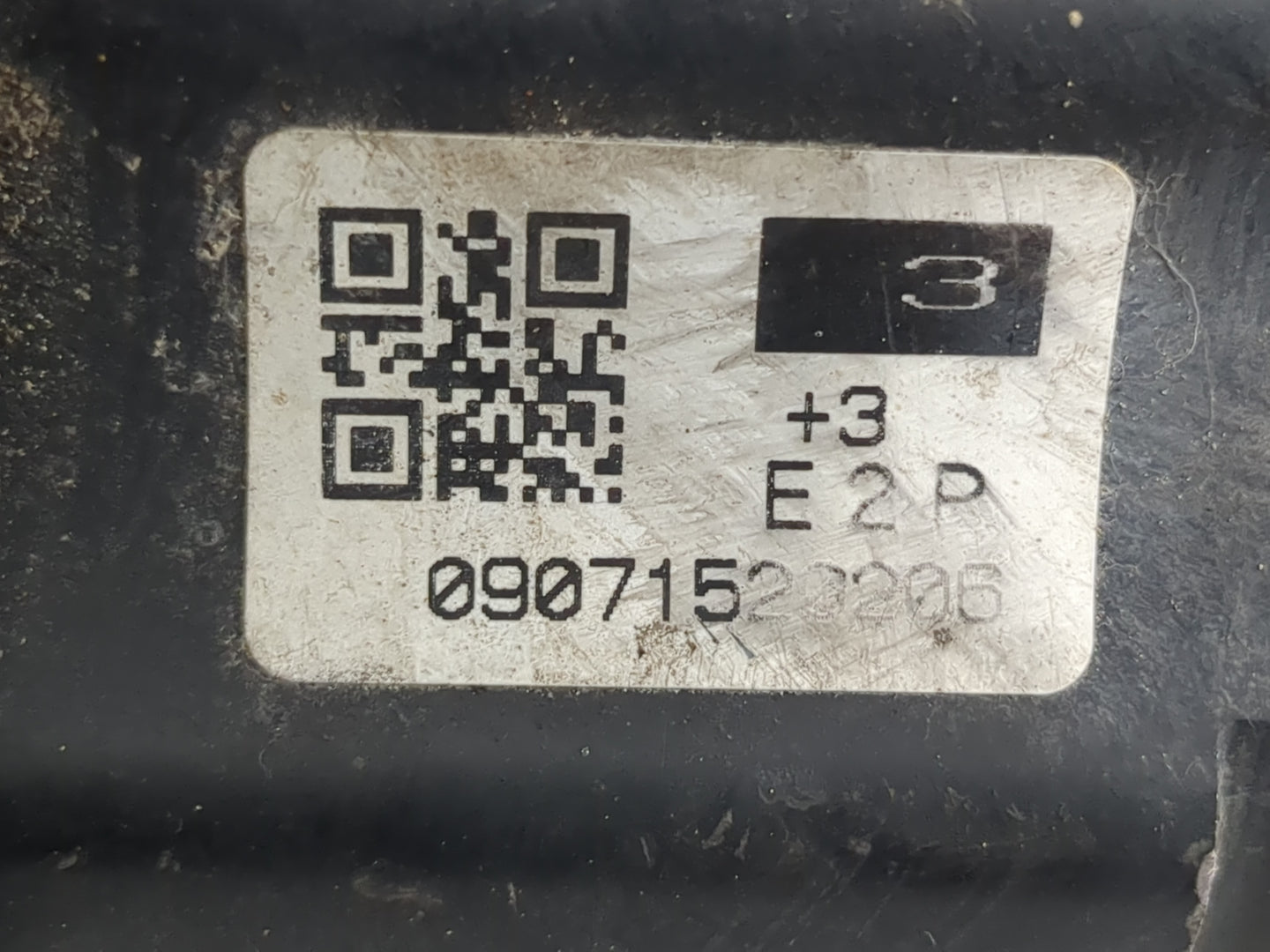 2007-2011 Toyota Camry Axle Shaft Front Driver Cv C/v - Oemusedautoparts1.com