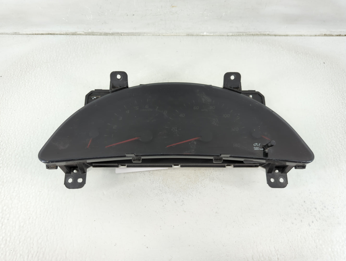 2010-2011 Toyota Camry Instrument Cluster Speedometer Gauges P/N:TN257450-3433 83800-06V10-00 Fits Fits 2010 2011 OEM Used A